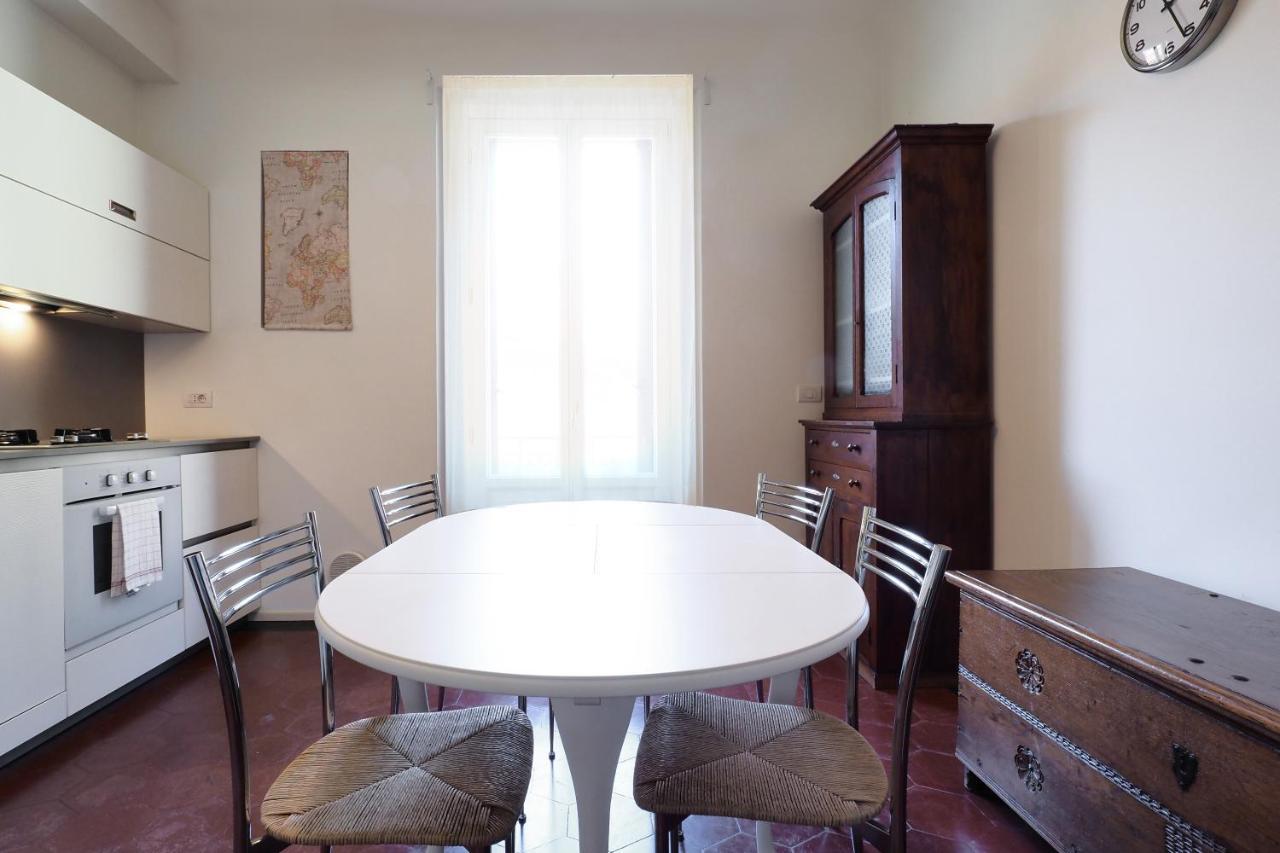 Primopiano - Cantoni Apartment Milan Luaran gambar