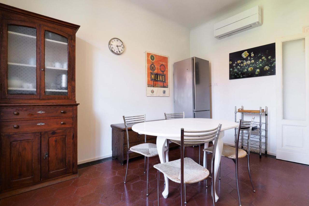 Primopiano - Cantoni Apartment Milan Luaran gambar
