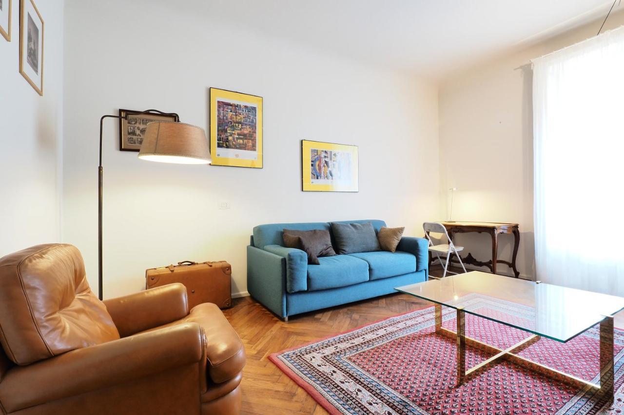 Primopiano - Cantoni Apartment Milan Luaran gambar