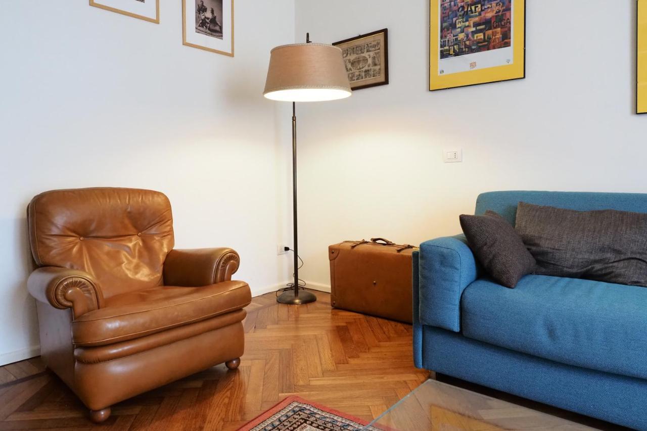 Primopiano - Cantoni Apartment Milan Luaran gambar