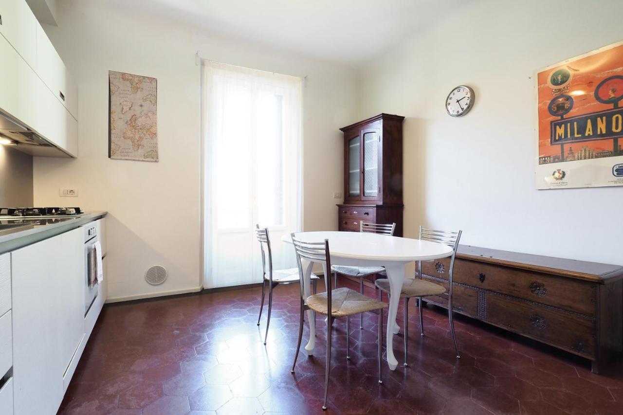 Primopiano - Cantoni Apartment Milan Luaran gambar