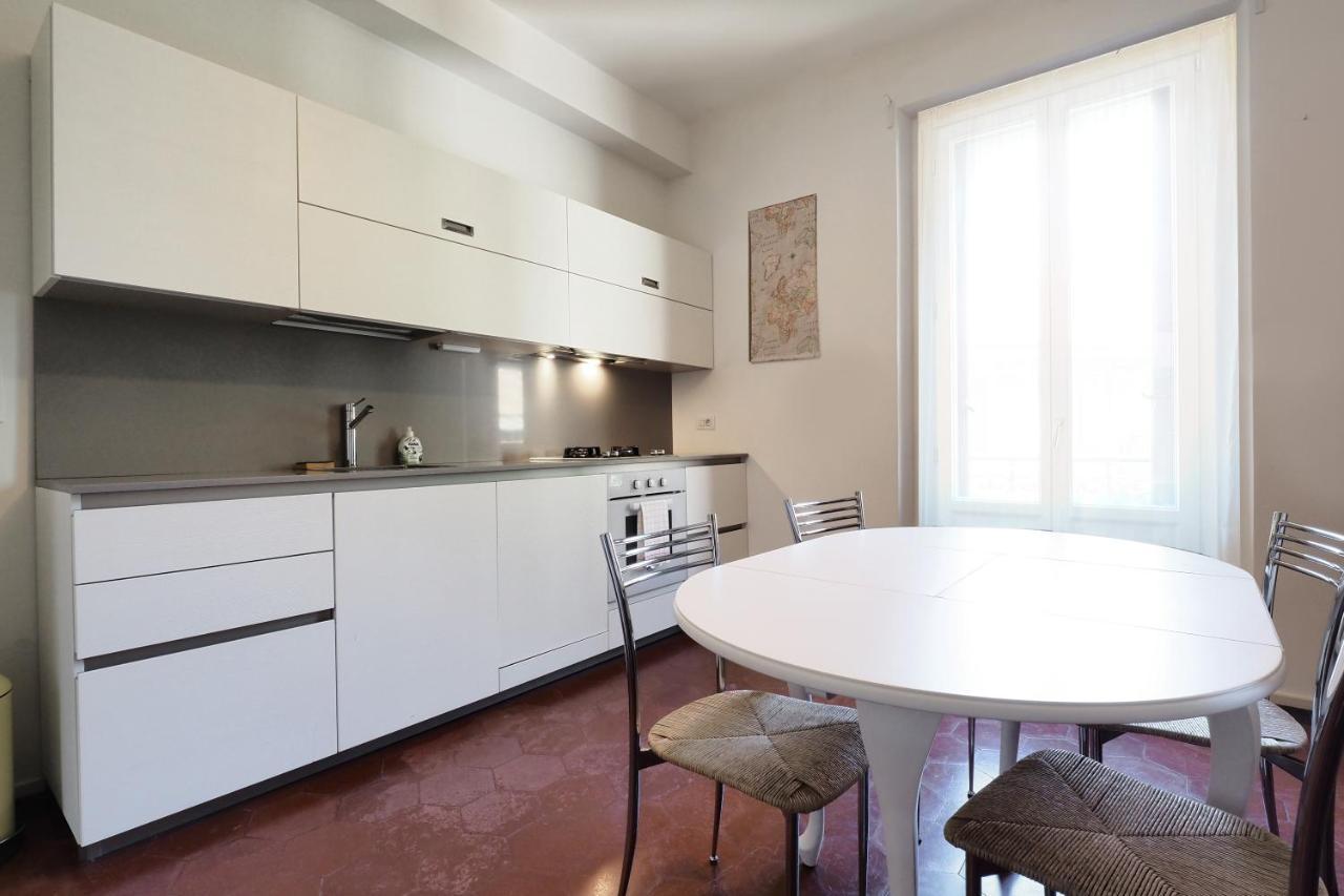 Primopiano - Cantoni Apartment Milan Luaran gambar