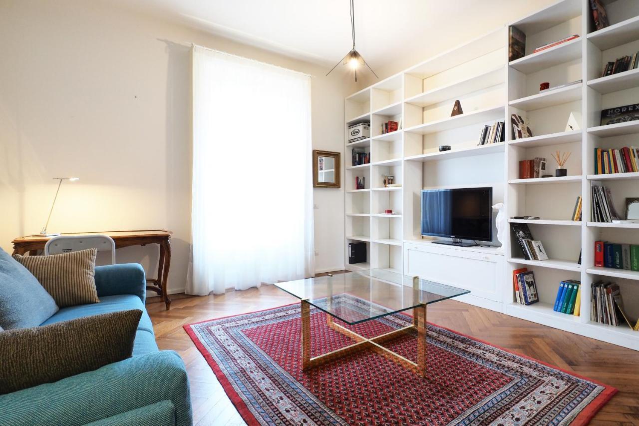 Primopiano - Cantoni Apartment Milan Luaran gambar