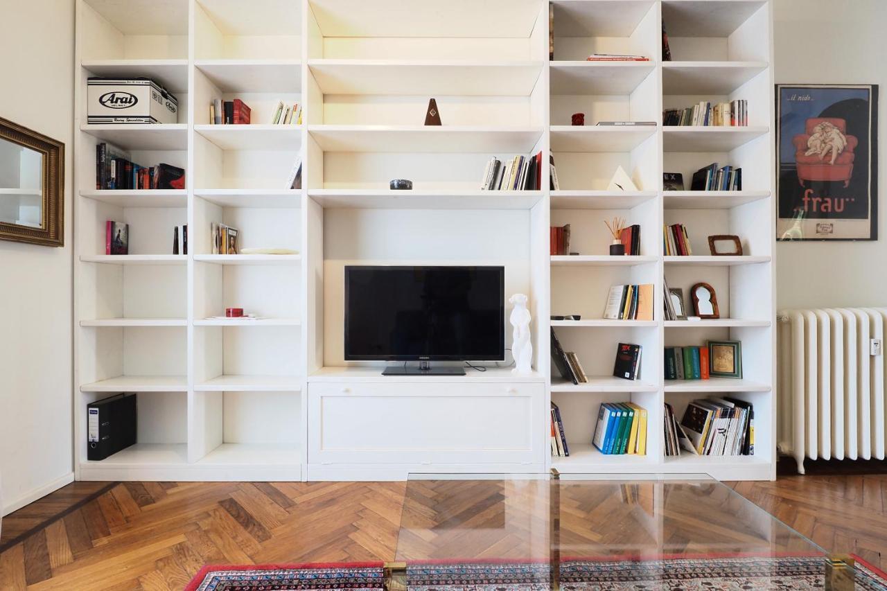 Primopiano - Cantoni Apartment Milan Luaran gambar