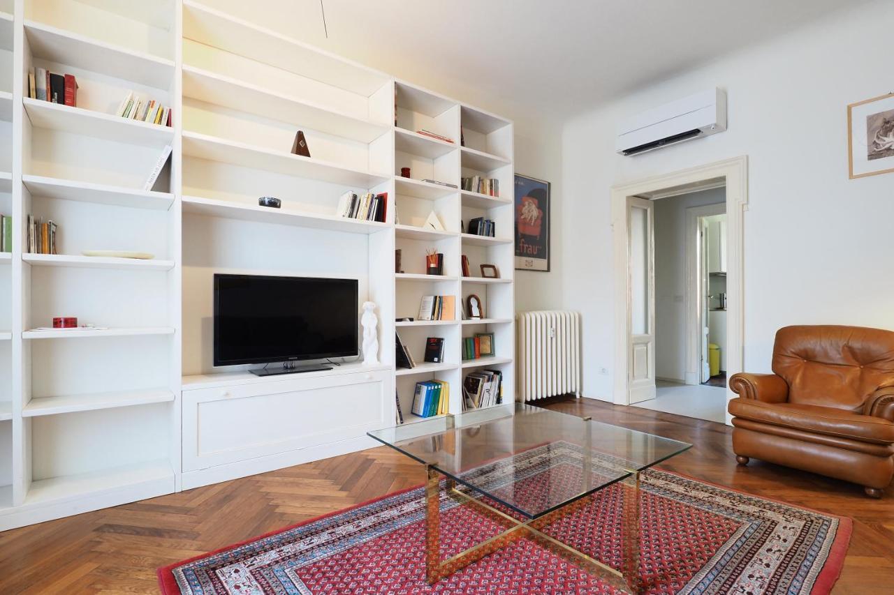 Primopiano - Cantoni Apartment Milan Luaran gambar