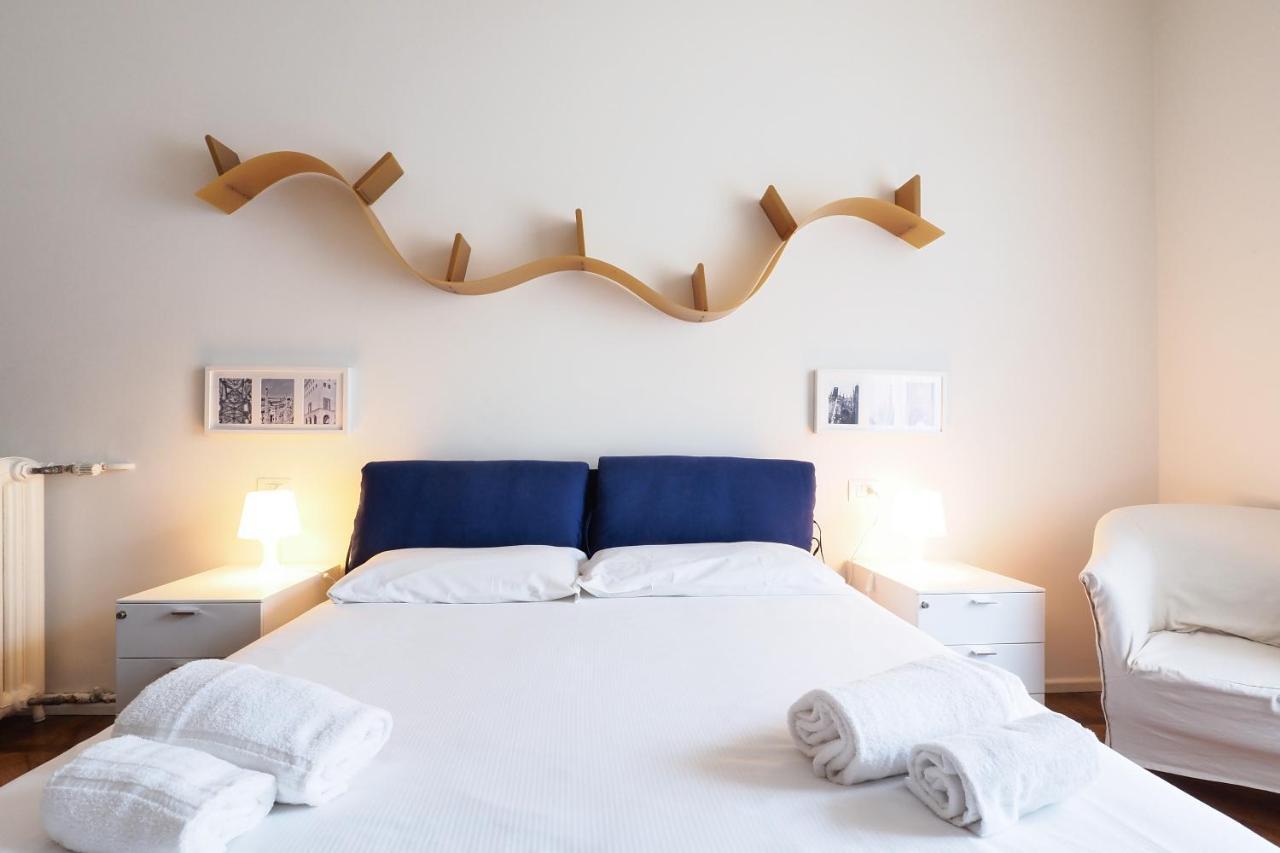 Primopiano - Cantoni Apartment Milan Luaran gambar