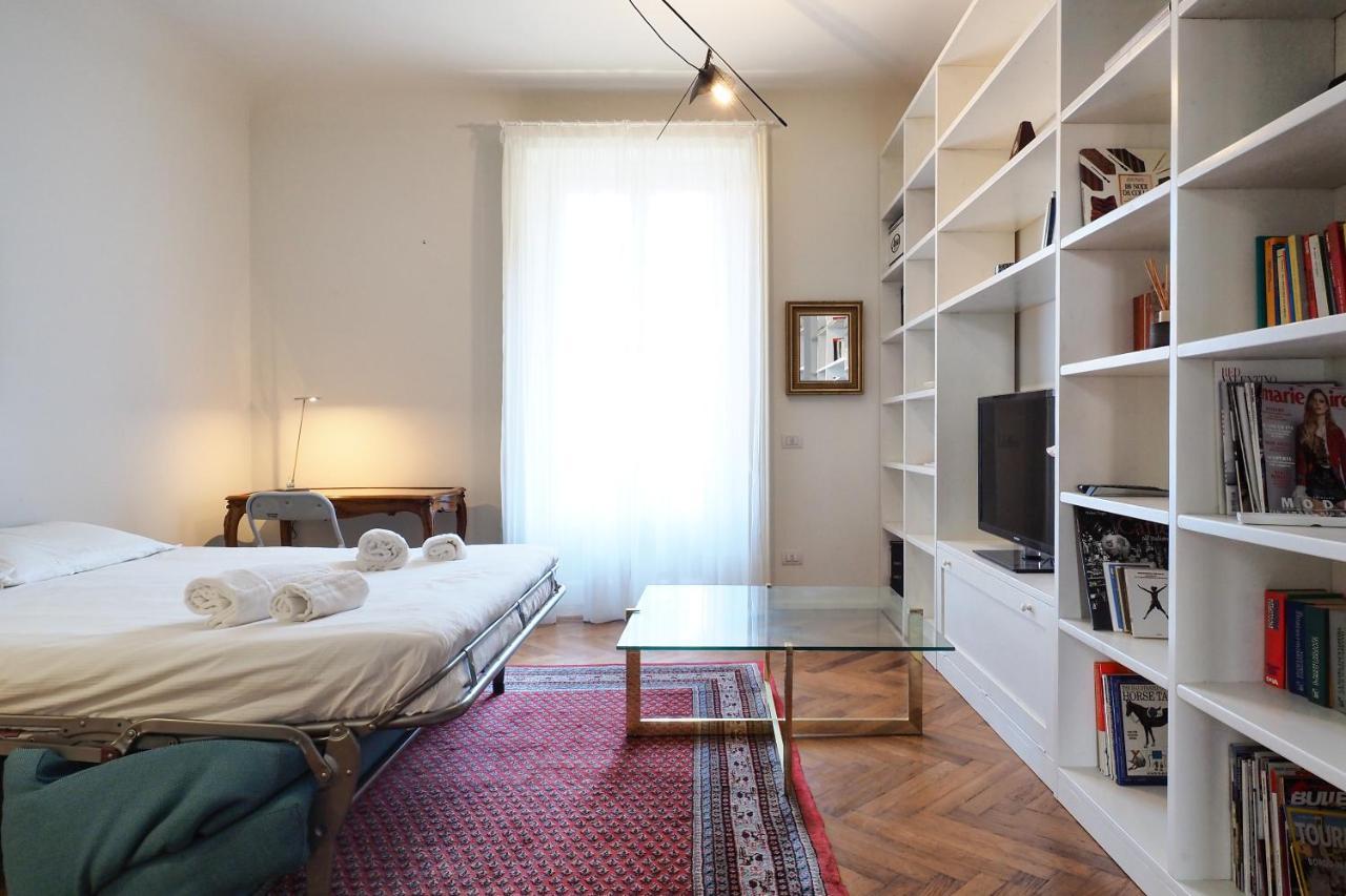 Primopiano - Cantoni Apartment Milan Luaran gambar