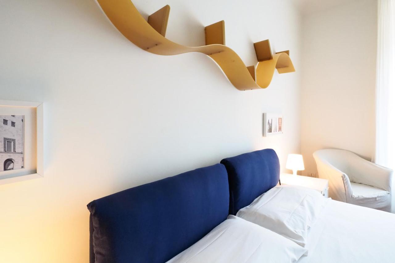 Primopiano - Cantoni Apartment Milan Luaran gambar