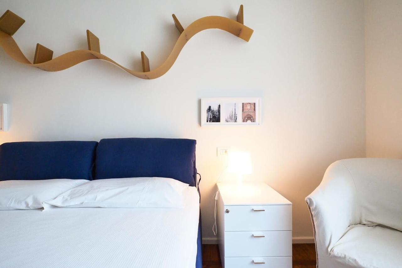 Primopiano - Cantoni Apartment Milan Luaran gambar