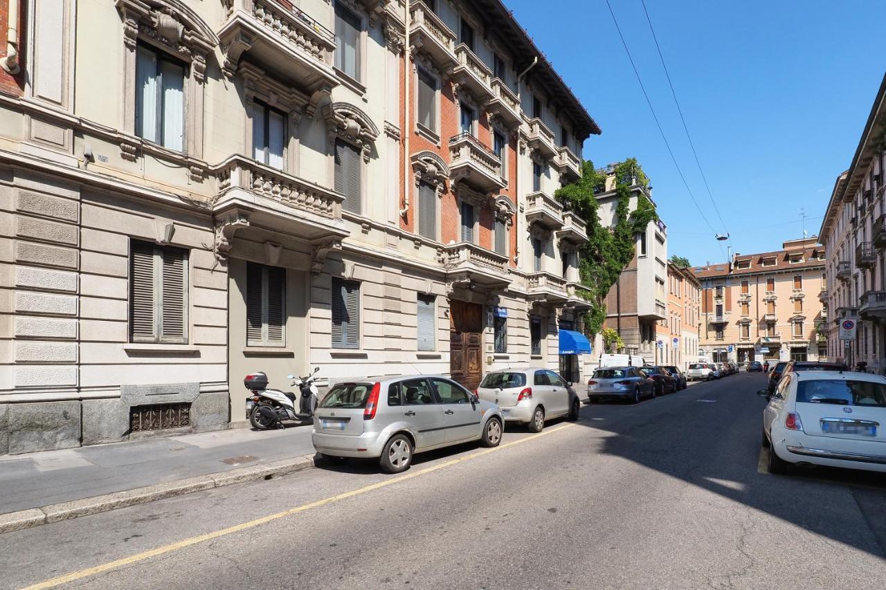Primopiano - Cantoni Apartment Milan Luaran gambar