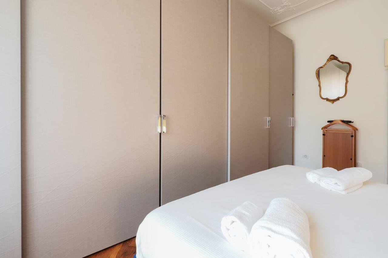Primopiano - Cantoni Apartment Milan Luaran gambar