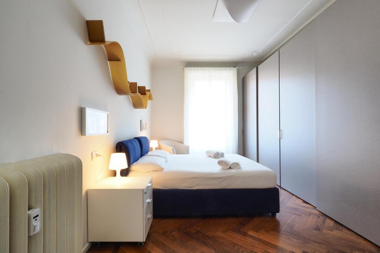 Primopiano - Cantoni Apartment Milan Luaran gambar