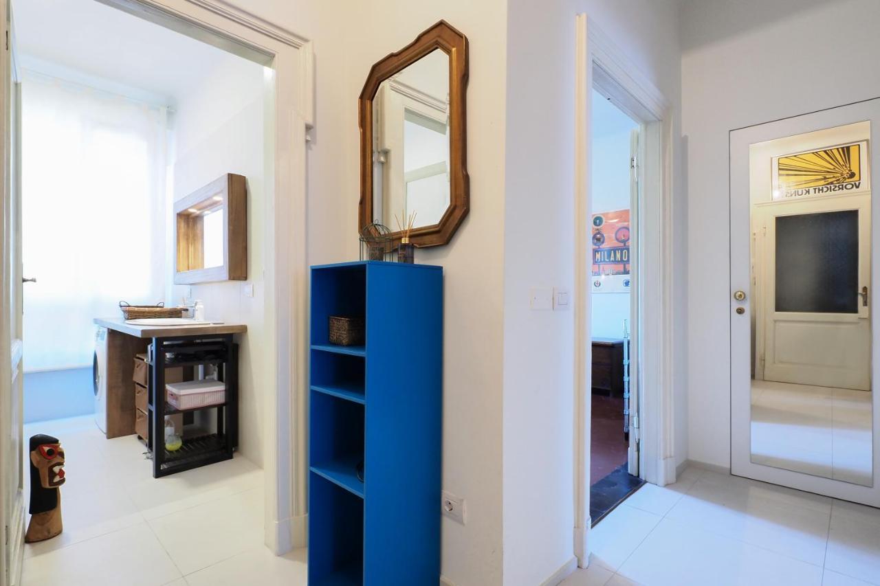 Primopiano - Cantoni Apartment Milan Luaran gambar