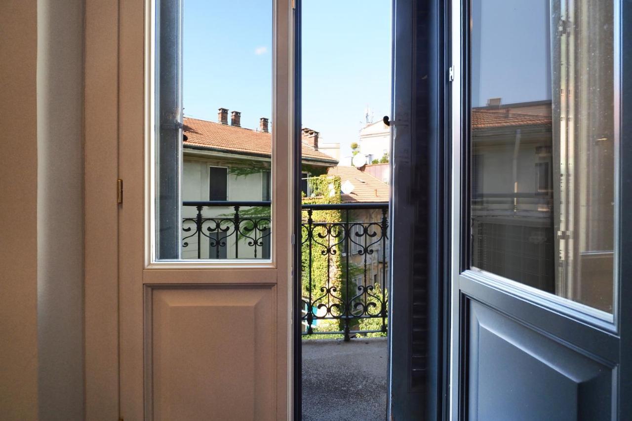 Primopiano - Cantoni Apartment Milan Luaran gambar