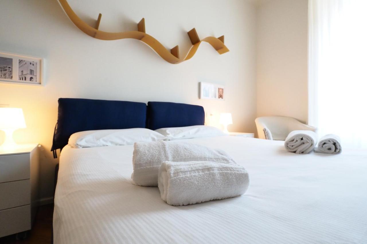 Primopiano - Cantoni Apartment Milan Luaran gambar