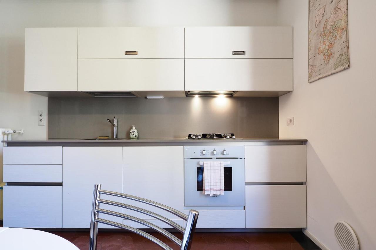 Primopiano - Cantoni Apartment Milan Luaran gambar