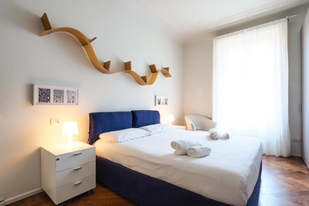 Primopiano - Cantoni Apartment Milan Luaran gambar