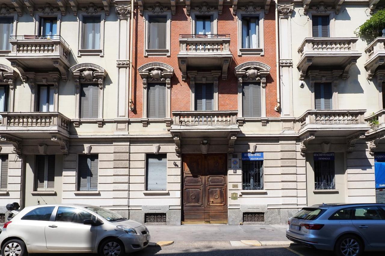 Primopiano - Cantoni Apartment Milan Luaran gambar